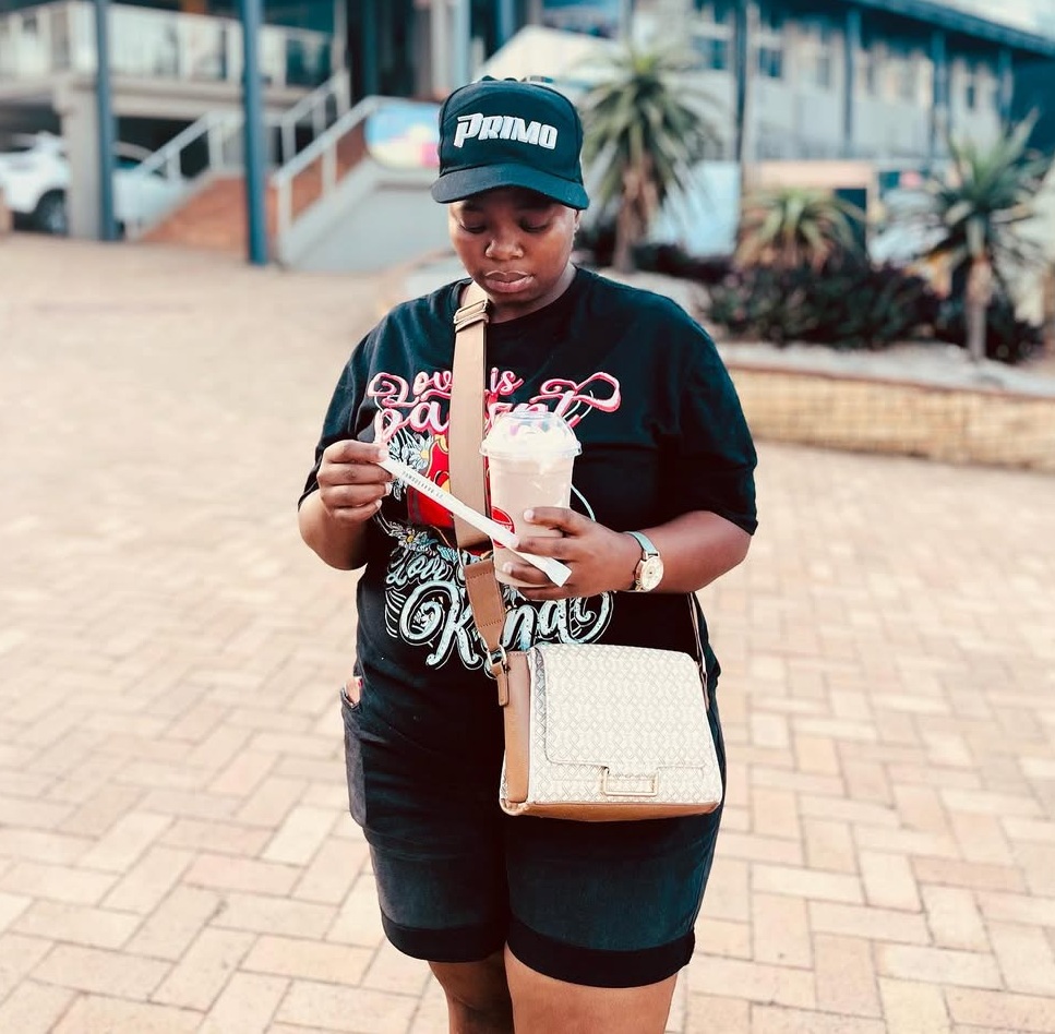 Sne Mseleku is the daughter of Musa Mseleku.