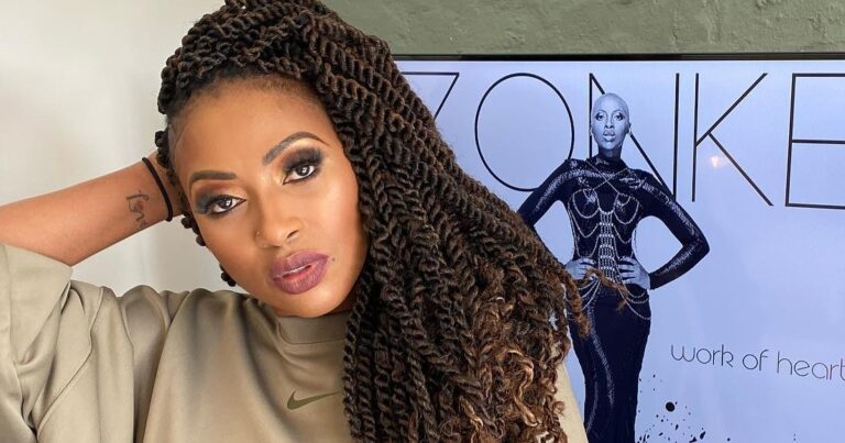 Zonke Dikana: Biography, Age, Sisters, Children, Parents, Partner