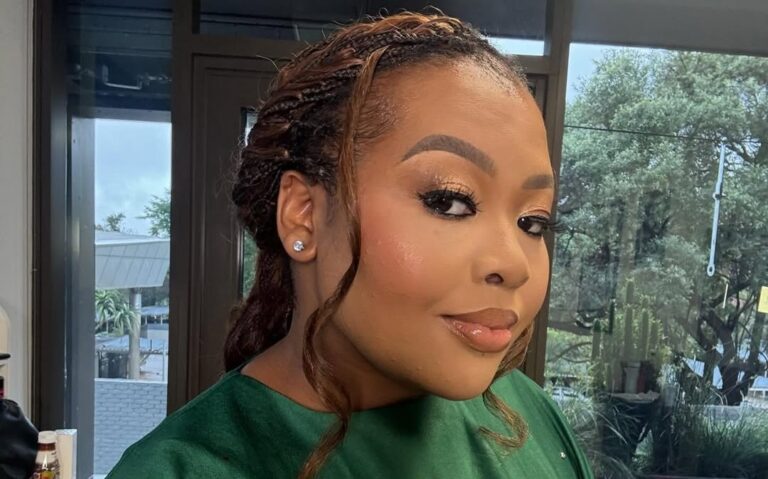 Anele Mdoda: Biography, Age, Husband, Siblings, Child