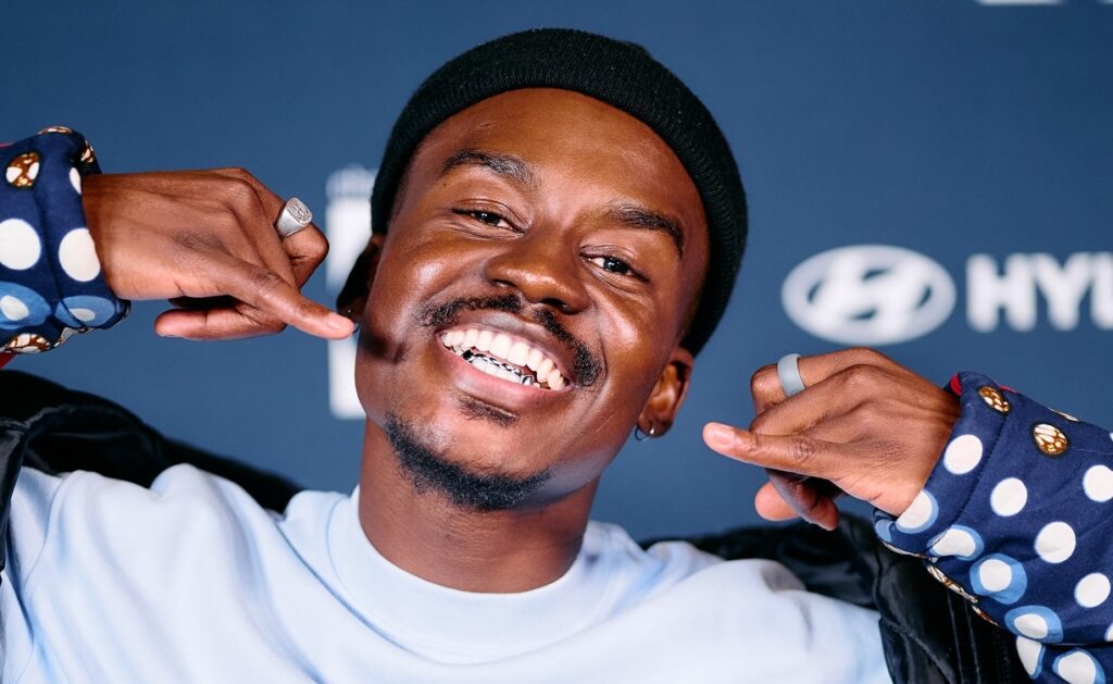 Hungani Ndlovu: Biography, Age, Wife, Divorce, Child, Movies and TV Shows