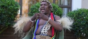 Ngizwe Mchunu age