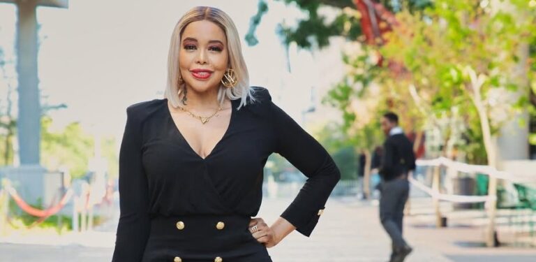 Evodia Mogase: Biography, Age, Parents, Daughters, RHOJ