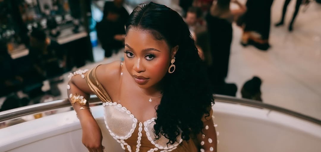 Seemah looking stunning