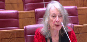 Picture of Mary de Haas