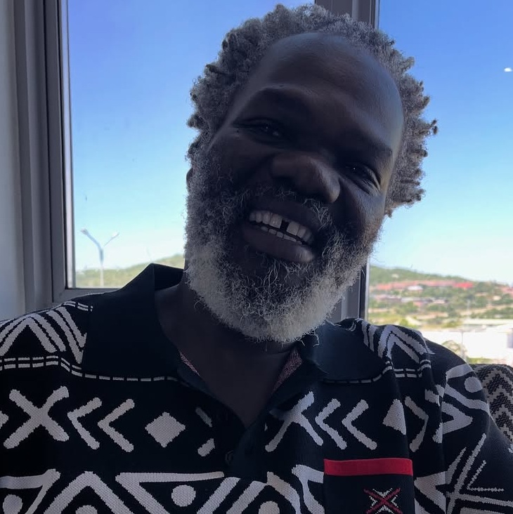 Mbuso Khoza biography