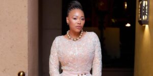 Picture of Sonia Mbele