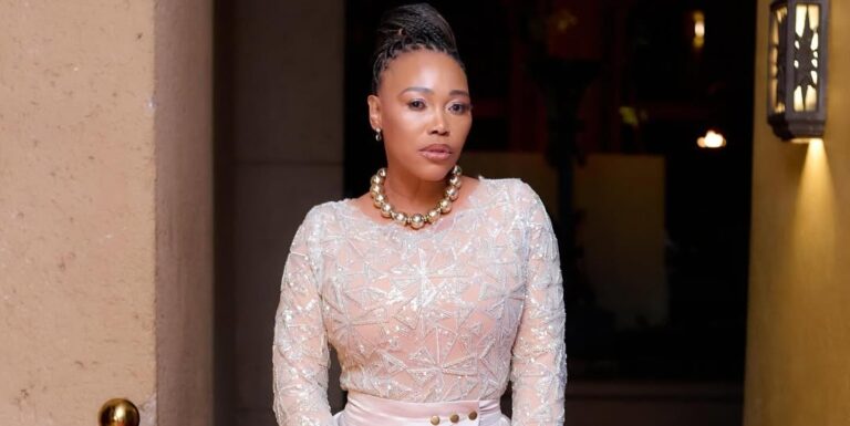 Sonia Mbele: Biography, Age, Ex, Husband, Children, TV Shows
