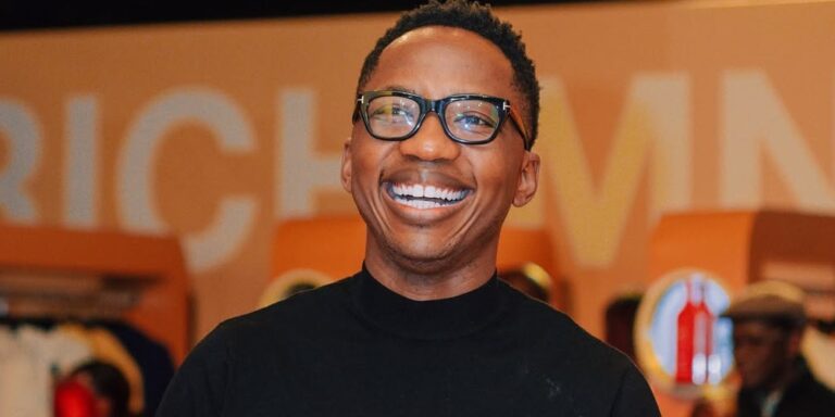 Andile Ncube: Biography, Age, Wife, Children, Relationships, Mother