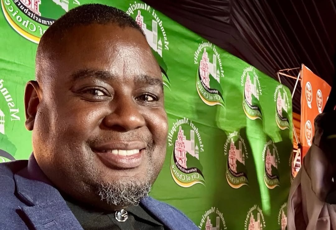 Picture of Felix Hlophe