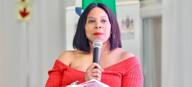 Penny Lebyane: Biography, Age, Children, Ex, Qualifications