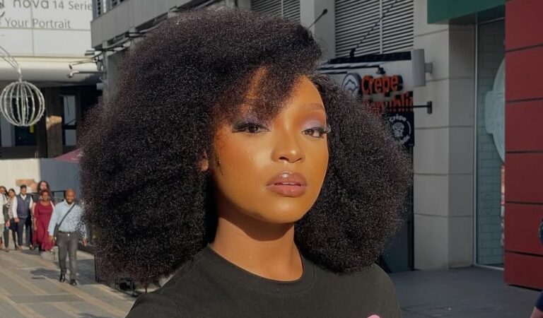 Rorisang Mohapi: Biography, Age, Fiancé, Engagement, TV Shows