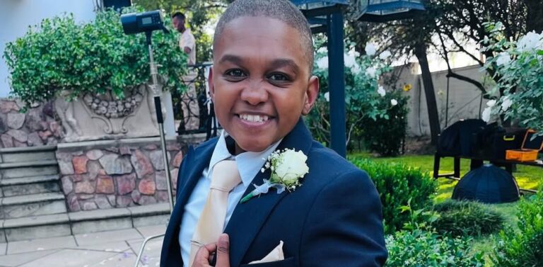 Themba Ntuli: Biography, Age, Parents, Siblings, Wife, TV Shows